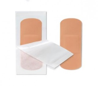 Пластыри бактерицидные IHT Oper plast strip